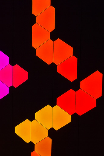 액션 가득한 탐험 장면