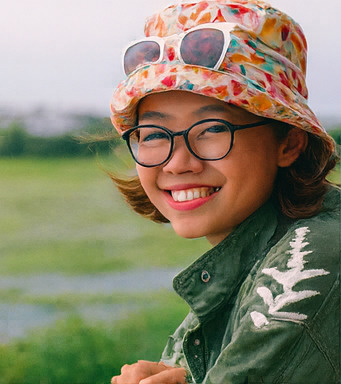 탐험 가이드 일러스트